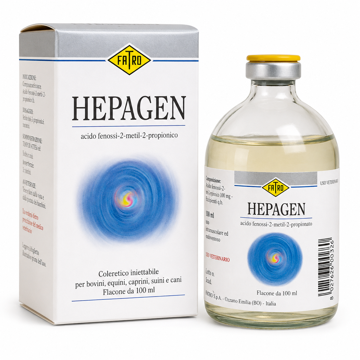 Hepagen 100 ml