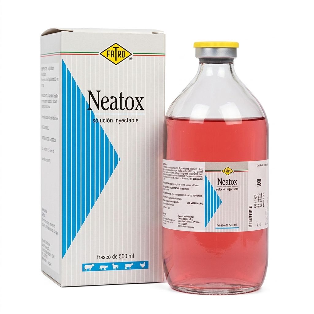 Neatox x 500 cc