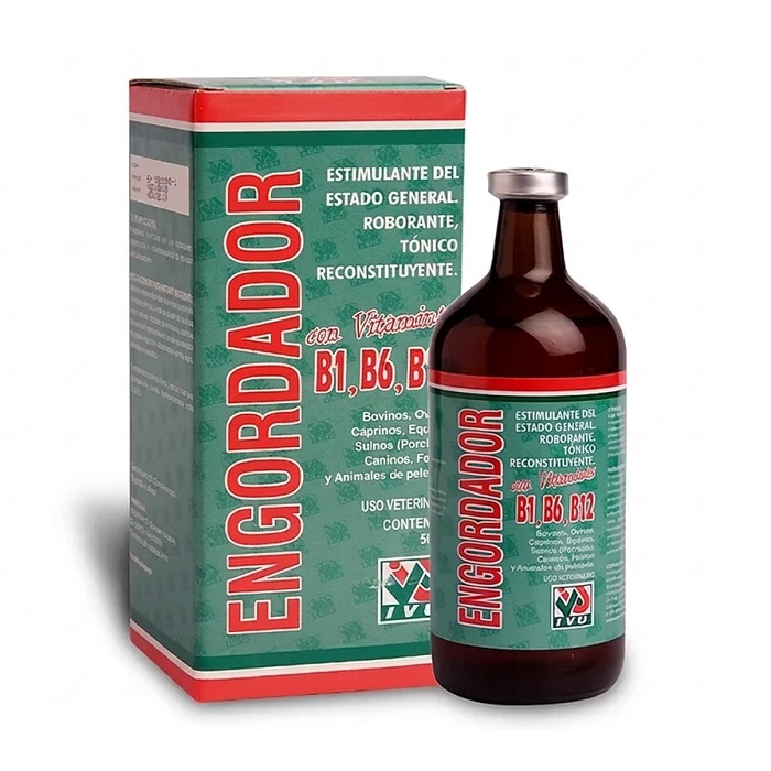Engordador x 500 ml. IVU