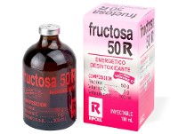 Fructosa 50 R x 100 ml. RIPOLL