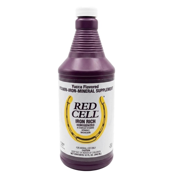 Red-cell x 1 lt.