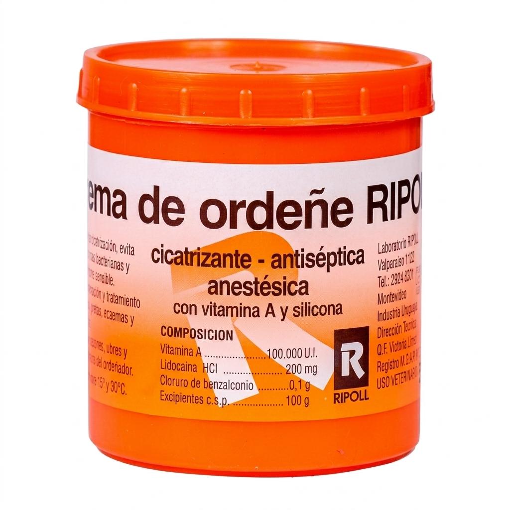 Crema de orde�e RIPOLL 500 gramos