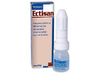 Ectima - Ectisan de 100 dosis