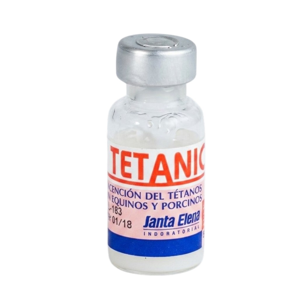 Tetanic x 3 ml 