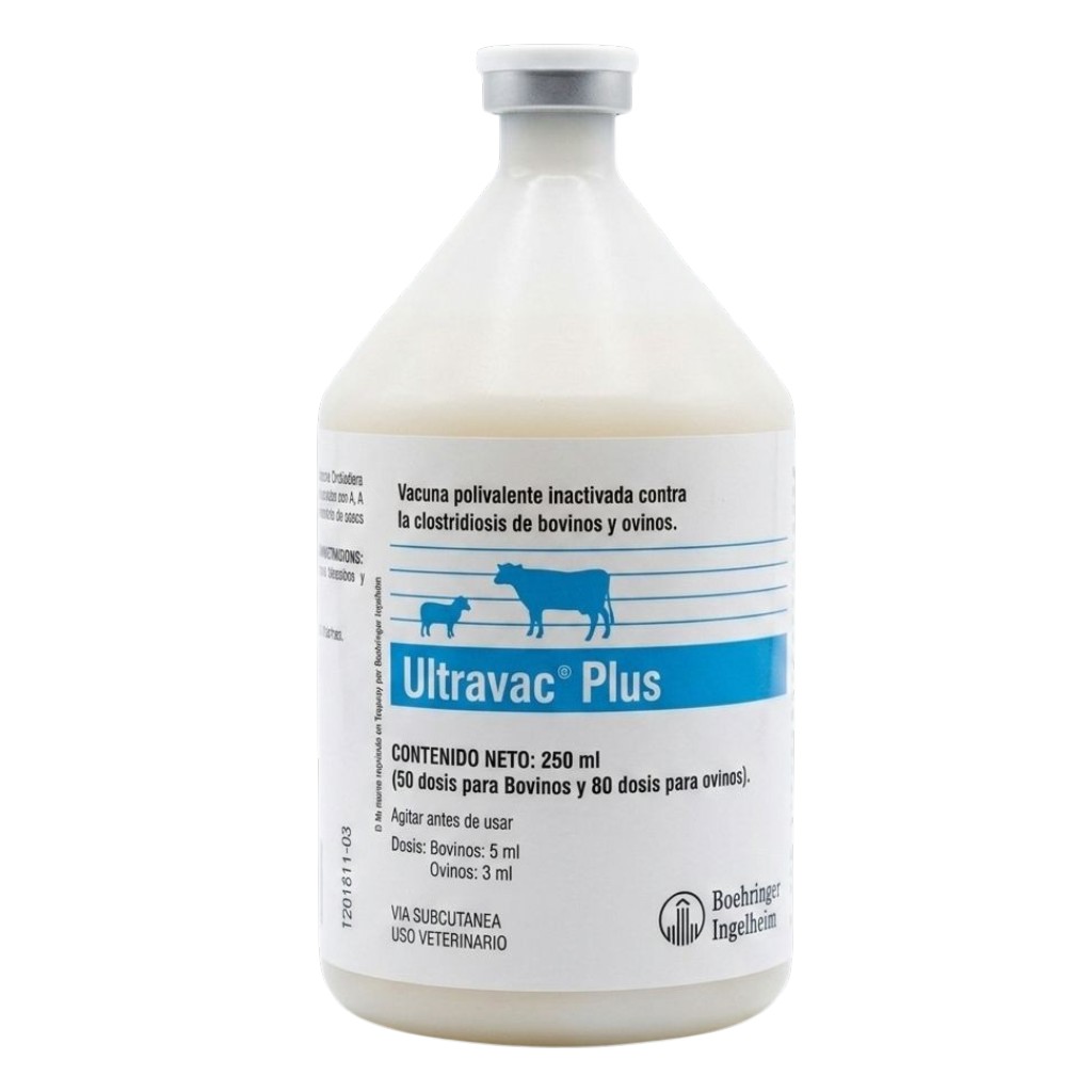 Ultravac Plus x 250 ml