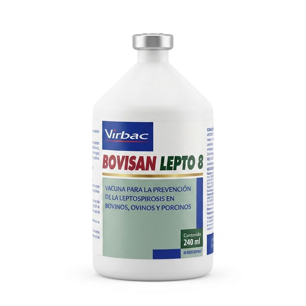 Bovisan Lepto 8 x 240 ml (80 dosis)