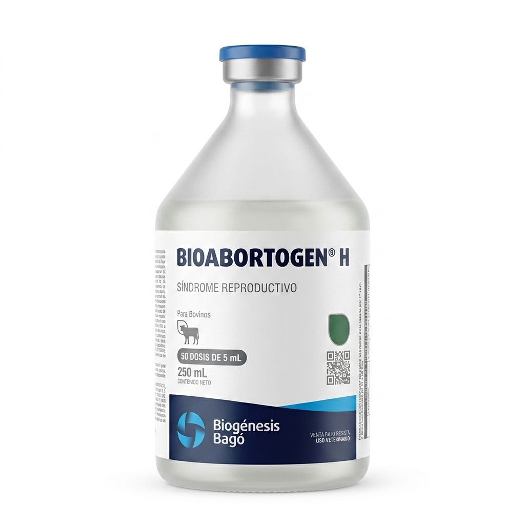 Bioabortogen H x 250 ml (50 dosis)