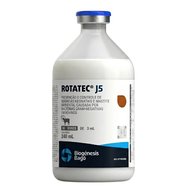 Rotatec J5 x 240 ml (80 dosis)