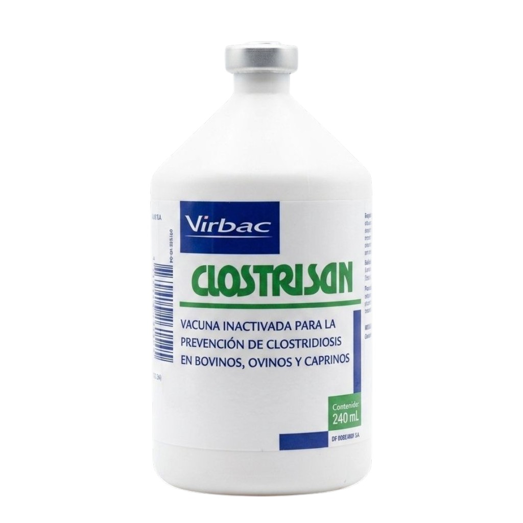 Clostrisan x 240 ml (60 dosis)