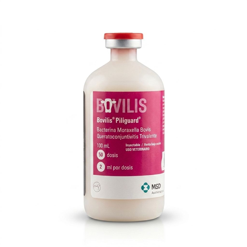 Querato Piliguard x 100 ml (50 dosis)