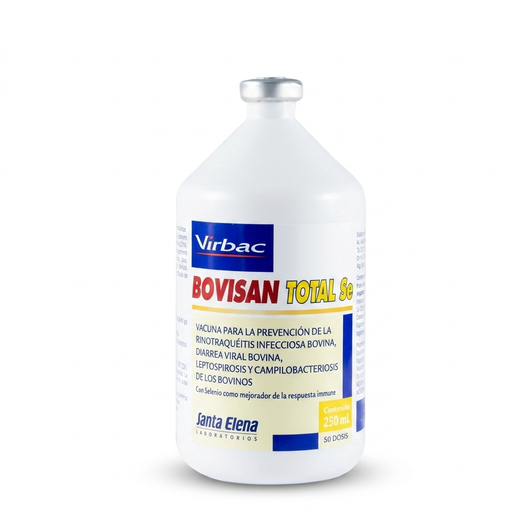 Bovisan Total selenio x 100 ml (20 dosis)