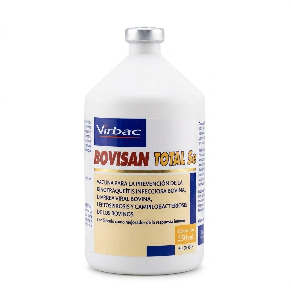 Bovisan Total selenio x 250 ml (50 dosis)