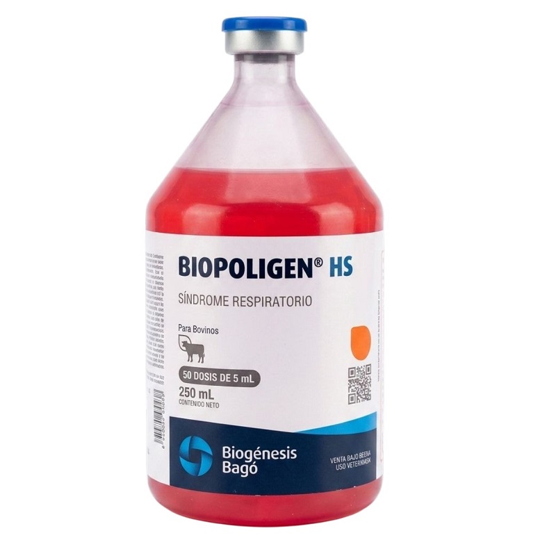 Biopoligen HS x 250 ml (50 dosis)