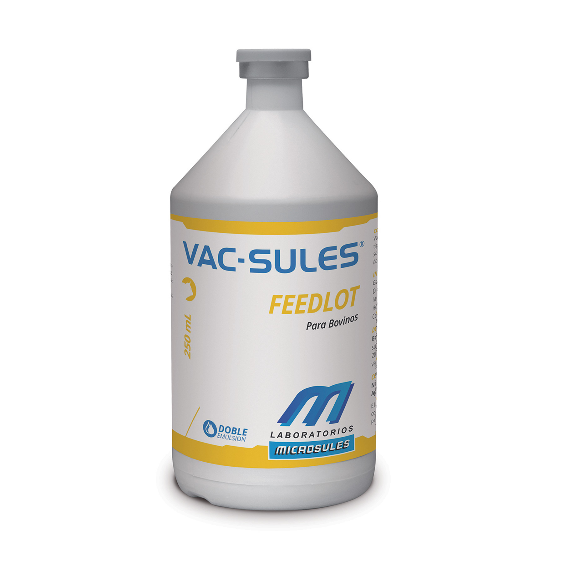 Vac-Sules Feedlot x 250 ml (50 dosis)