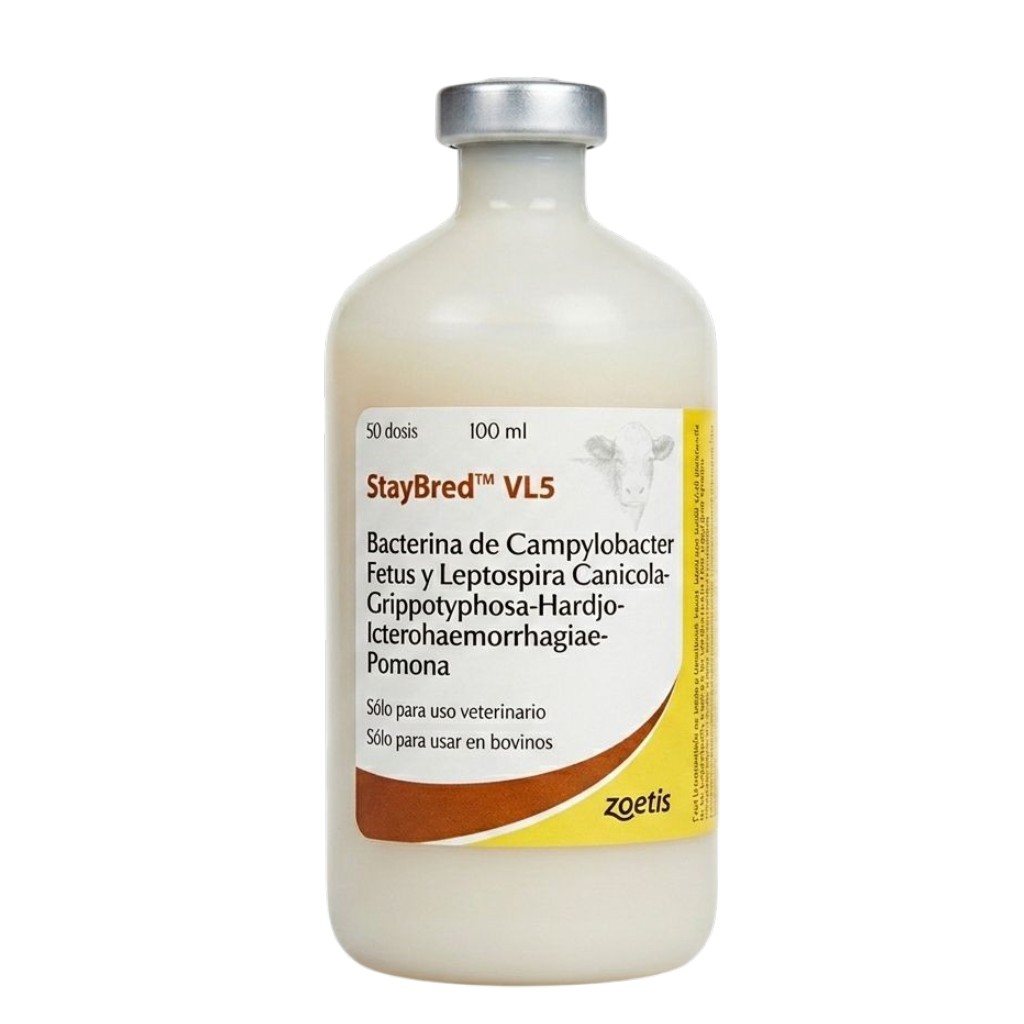 StayBred VL5 x 100ml (50 dosis)