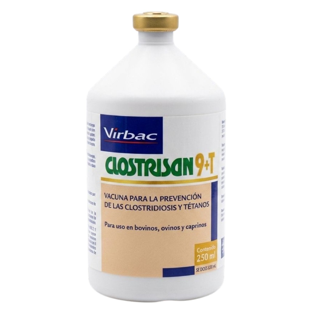 Clostrisan 9+T x 250 ml (50 dosis)
