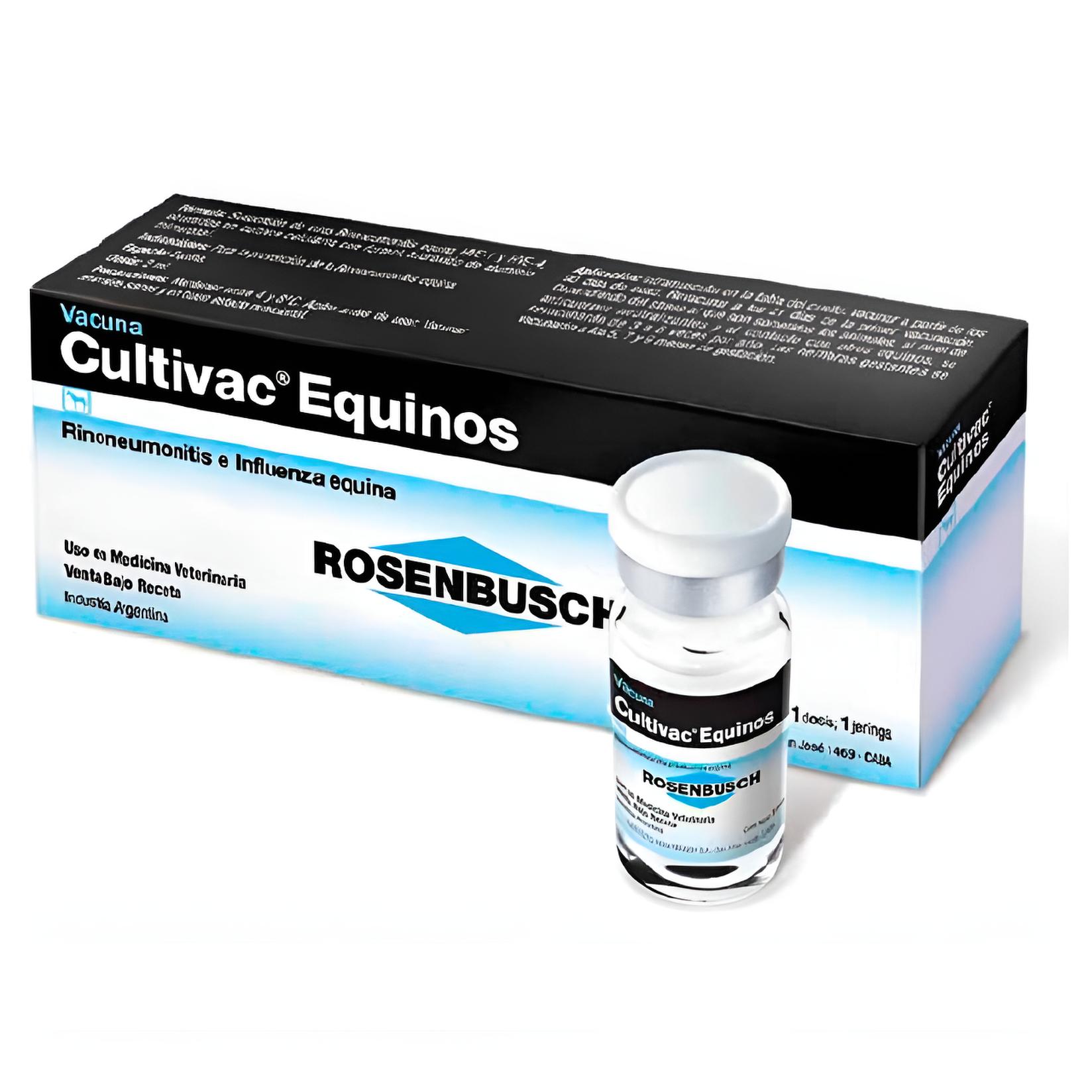 Cultivac equina