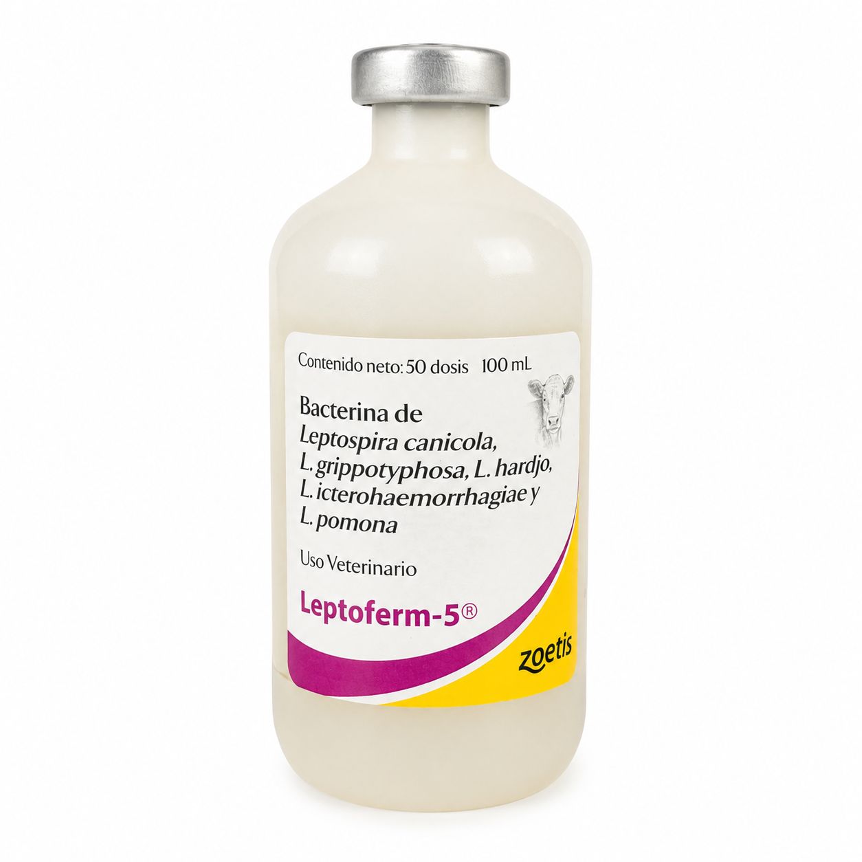 Leptoferm 5 x 100ml (50 dosis)