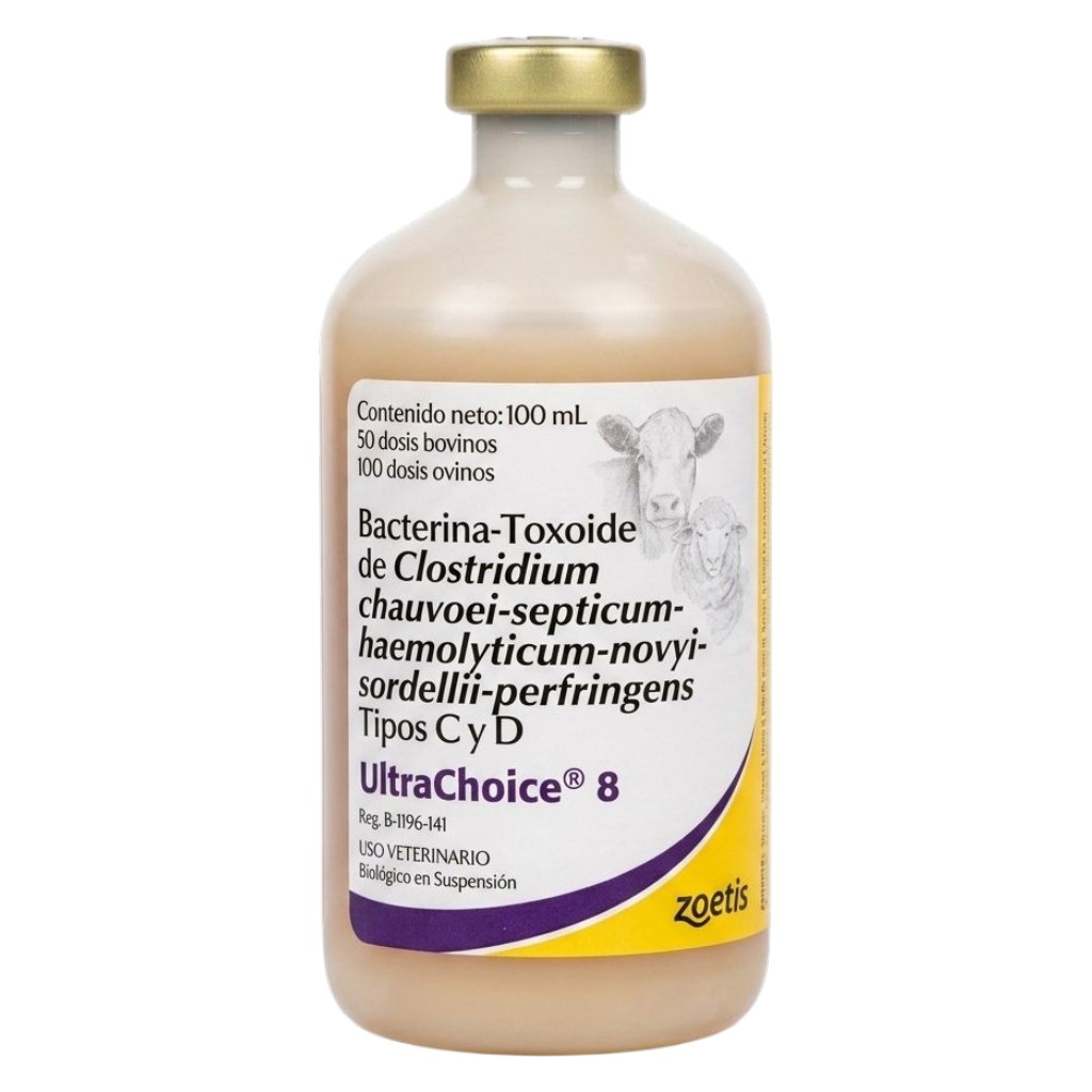 Ultrachoice 8 x 100 ml (50 dosis)