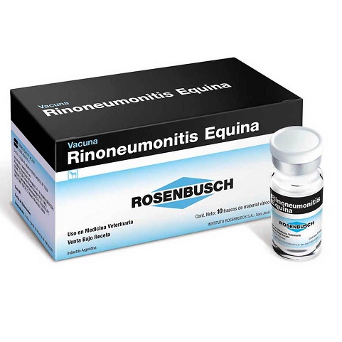 Rinoneumonitis Rosenbusch