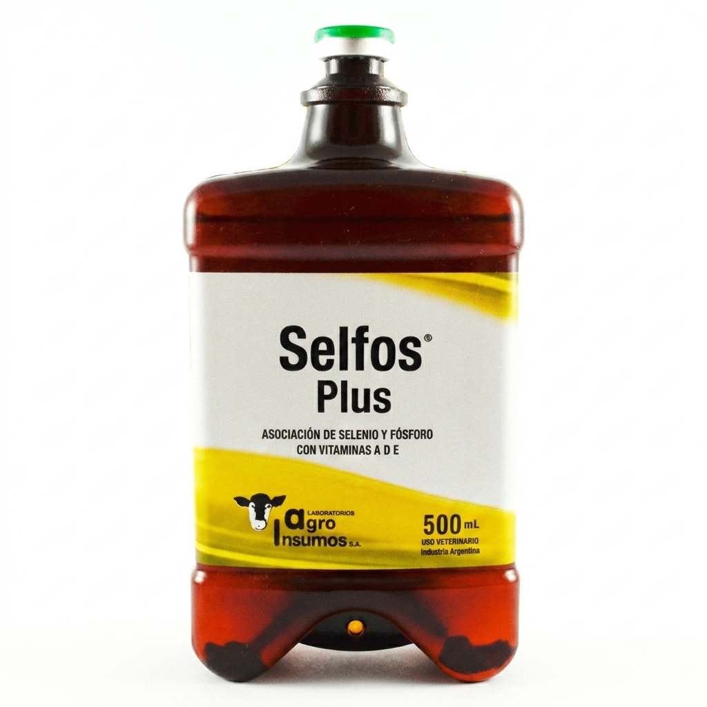 Selfos x 500 cc