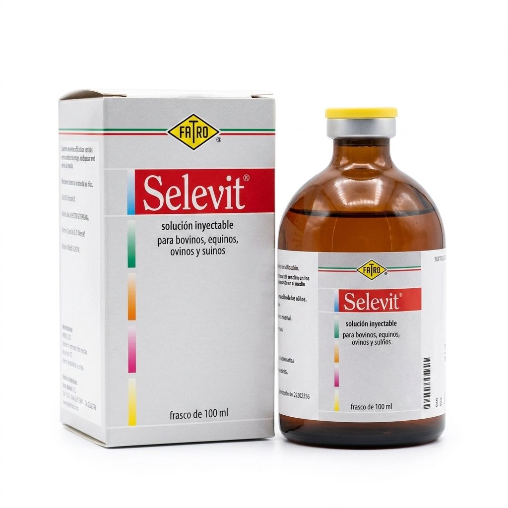 Selevit x 100 cc.