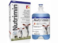 Nutrimin x 530 ml.