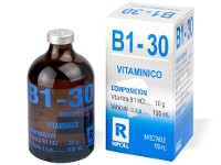 Vitamina B1-30 x 100 cc. RIPOLL