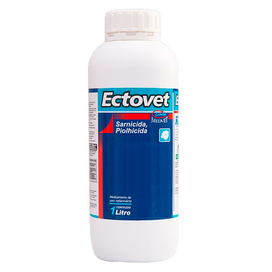 Ectovet 60 x 1 Lt