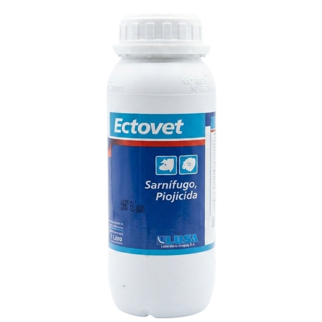 Ectovet 60 x 1 Lt