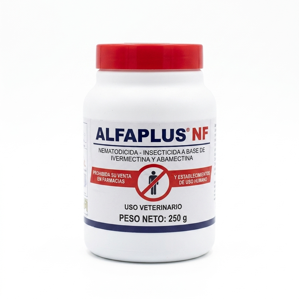Alfaplus NF 250 gramos 