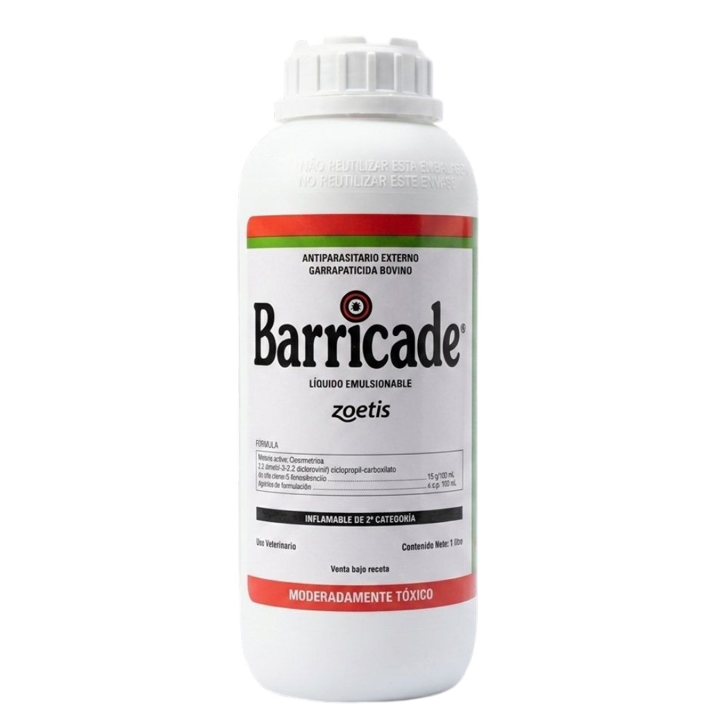 Barricade 1 litro