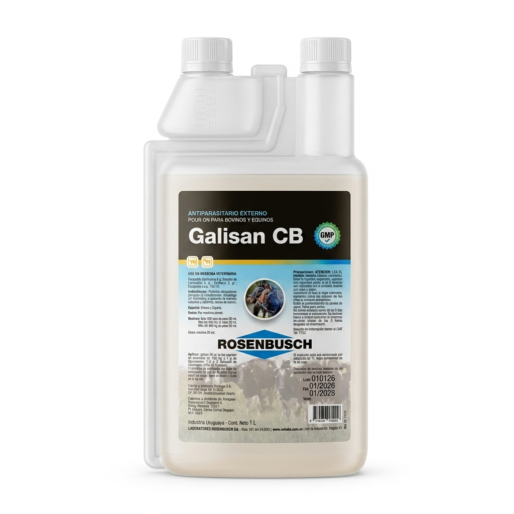 Galisan CB 1 Litro