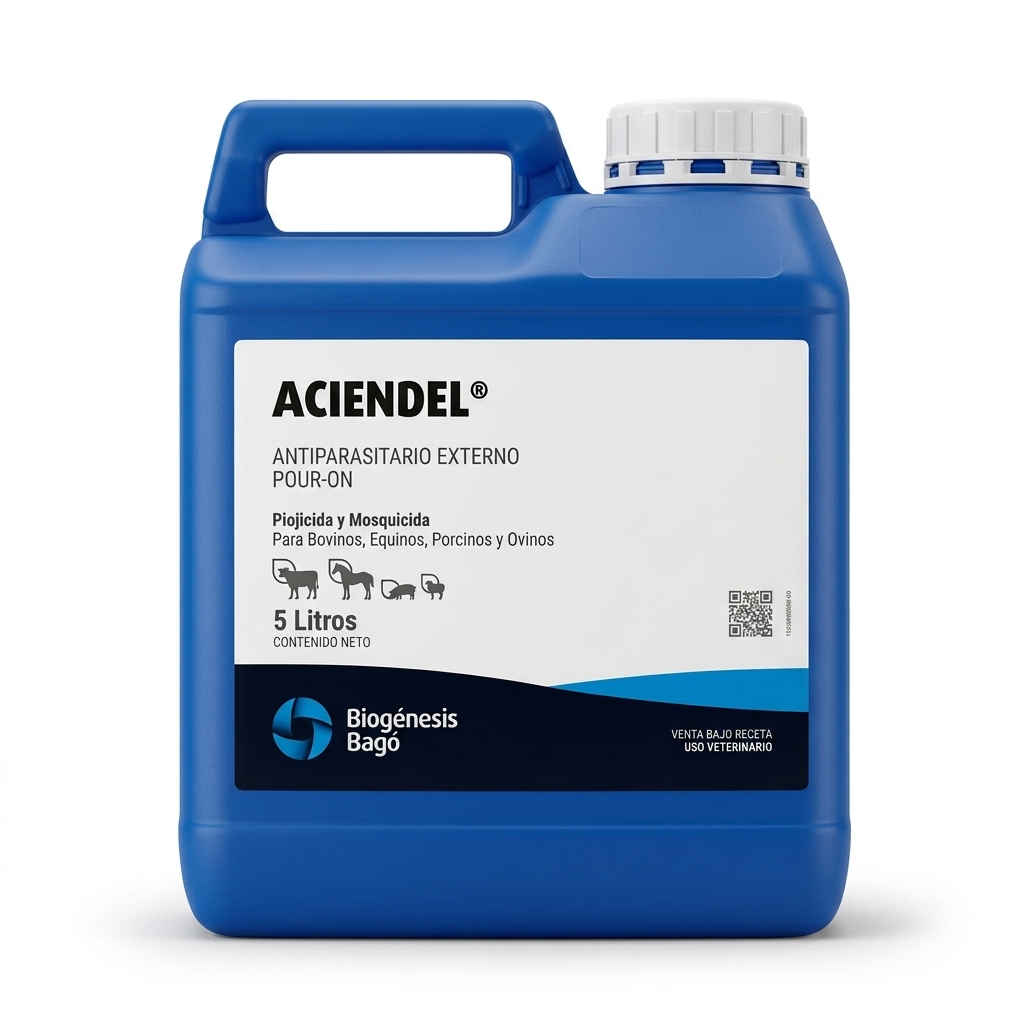 Aciendel 5 litros