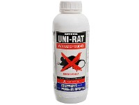 Raticida Uni-rat x 1 lt.