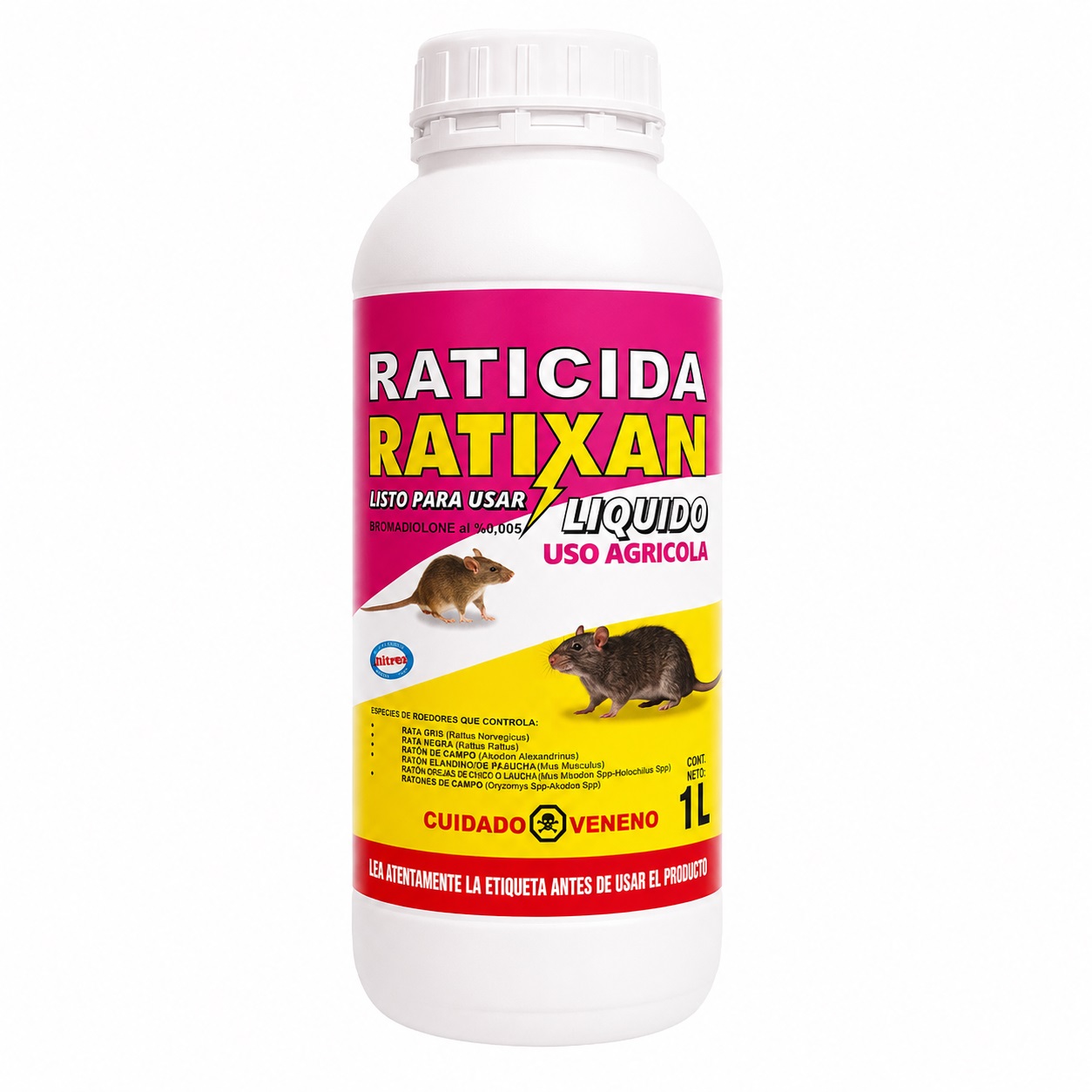 Ratixan x 1 lt.