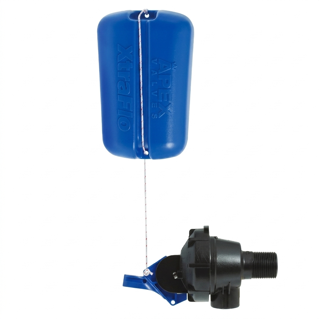 Flotador completo plast.x1.1/4