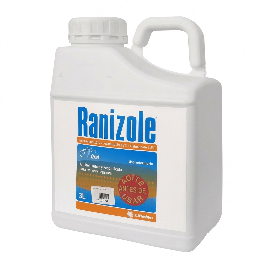 Ranizole x 3 lts.
