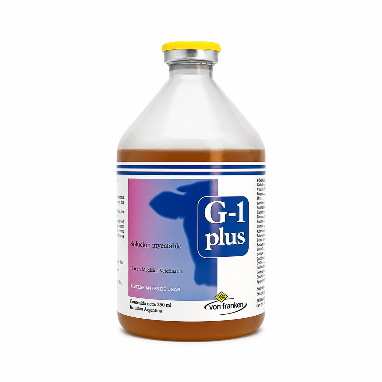 Queratoconjutivitis G-1 plus x 250cc