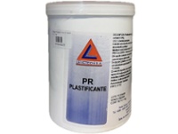 Plastificante rojo x 1 kg.