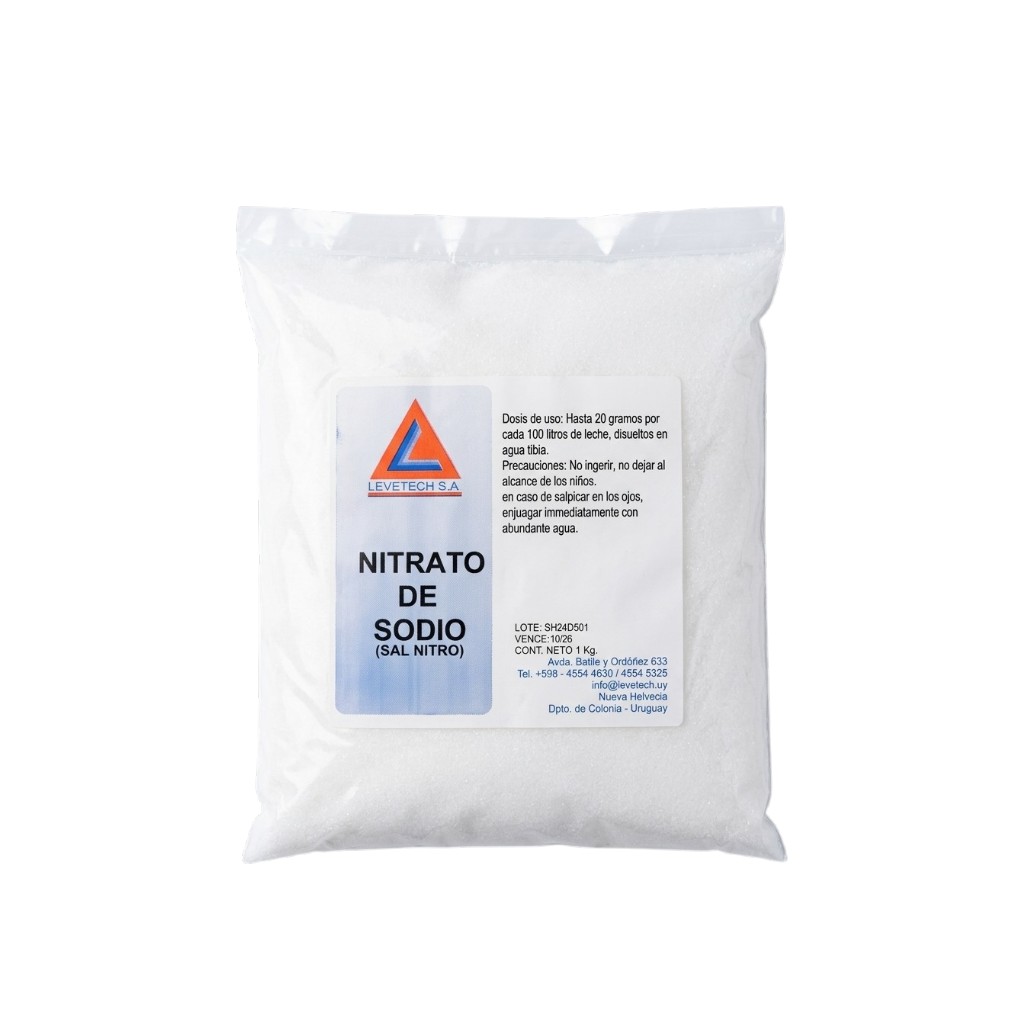 Sal nitro x 1 kg.