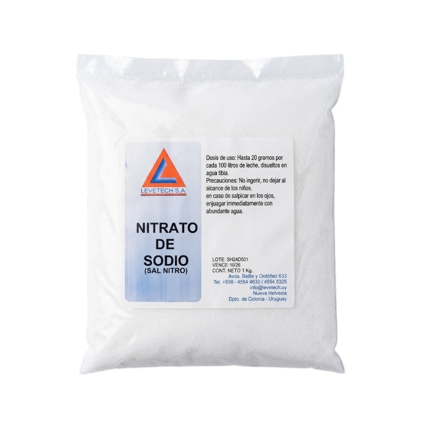 Sal nitro x 1 kg.