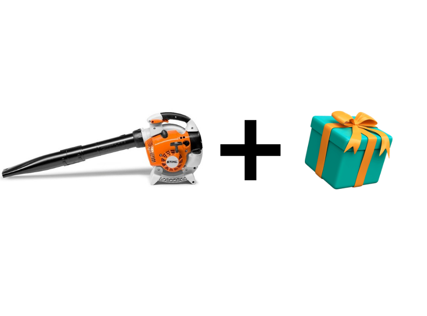Soplador STIHL BG 86 Z + Regalo