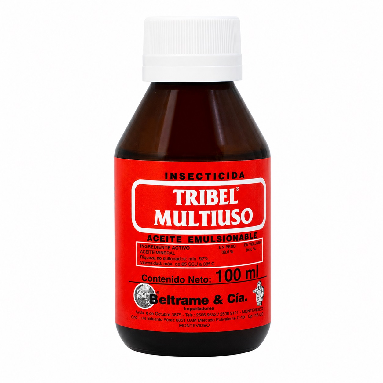 Tribel multiuso x 100 ml.