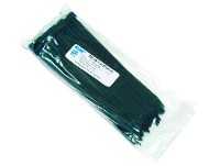 Suncho plast.negro 250x4.5mm x bolsa 100