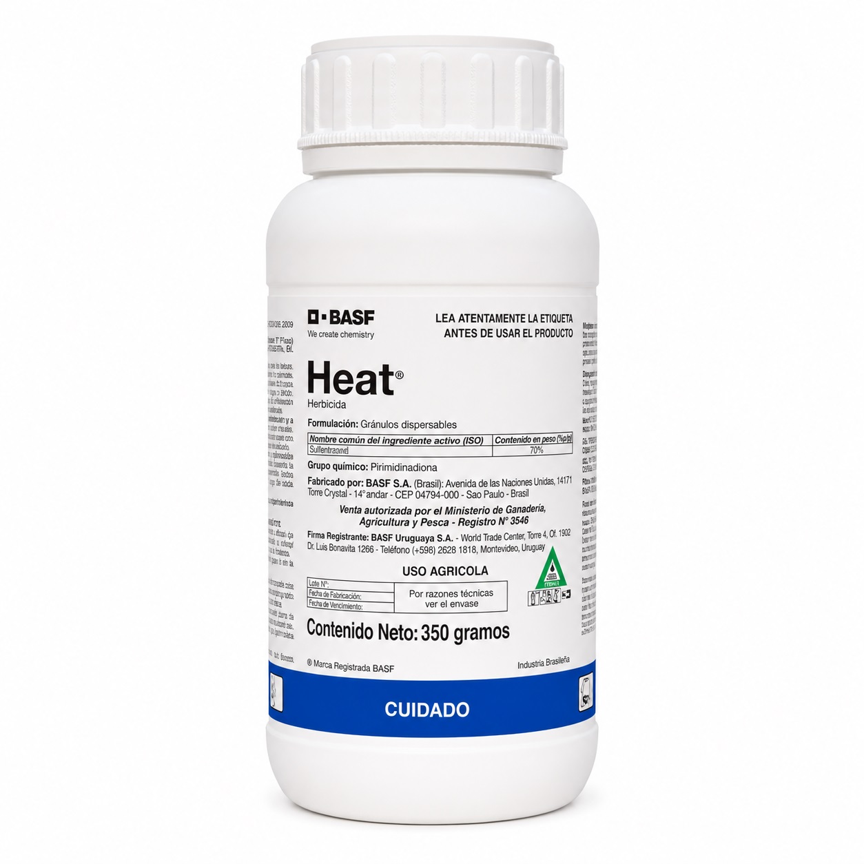 Heat BASF 350 gramos