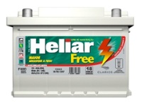 Batera HELIAR 12V 100A 24VM PLUS (FREE) (Derecha)