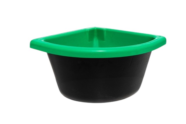 Comedero plastico esquinero FEED-PLAST