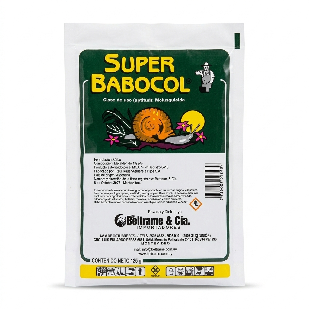 Babocol Extra x 125grs.