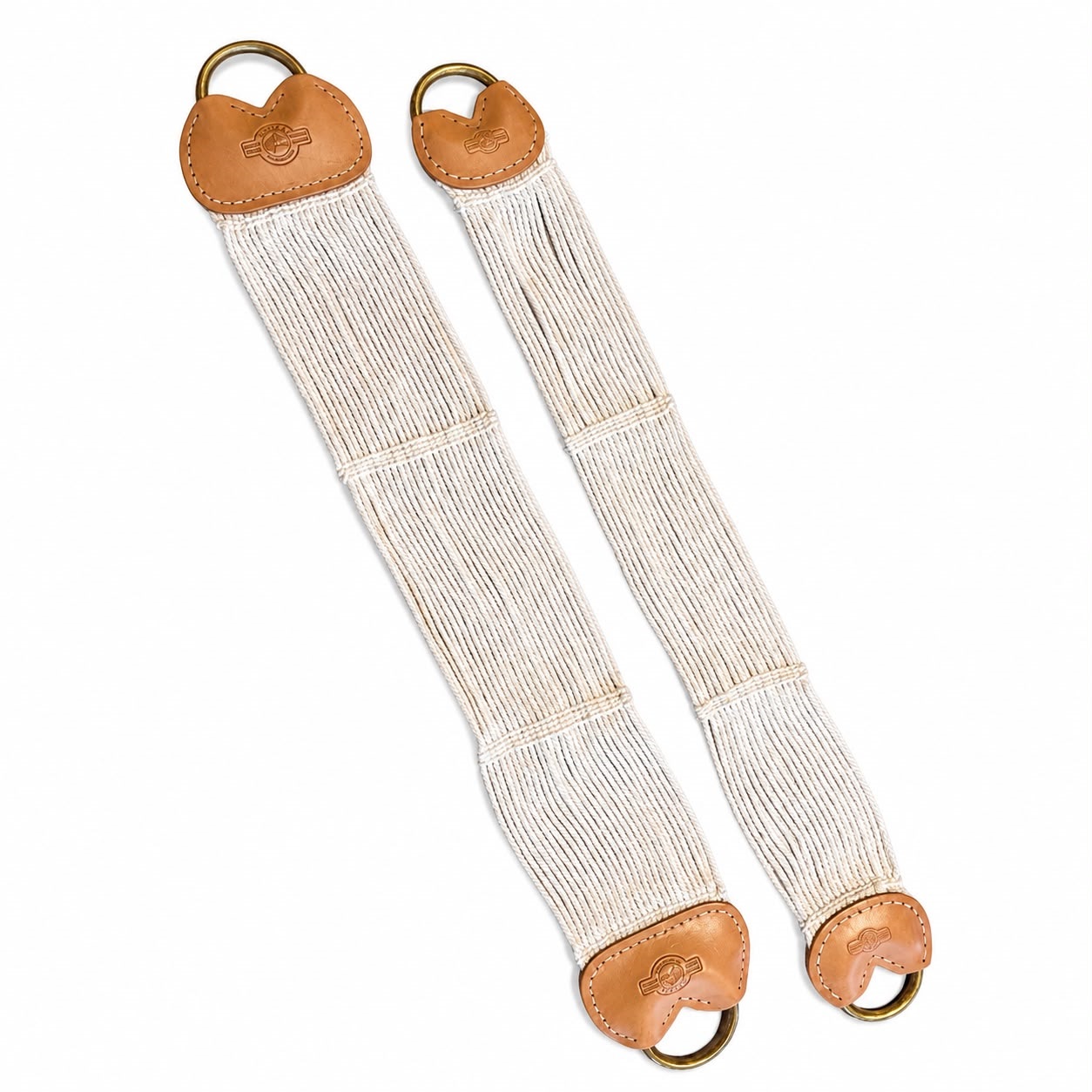 Cincha y cinch�n EFEKA con espejo y argolla de bronce